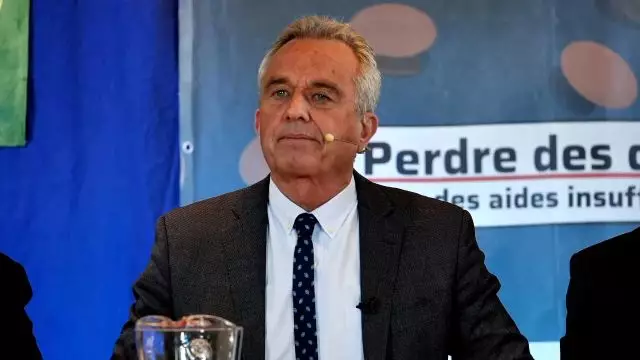 Robert F Kennedy Jr - ALETHEIA Medienkonferenz 12.11.2021 - Deutsch