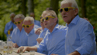 Willy Tell & Männerchor Gunzwil - Verbundeheit