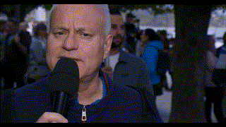 Solidaritäts-Spaziergang für und mit Dr. Andreas Heisler