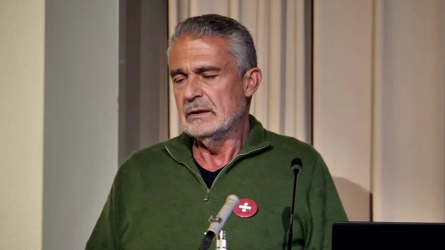 ALETHEIA Infoabend 25. Mai 2021 Ansprache Manuel Albert