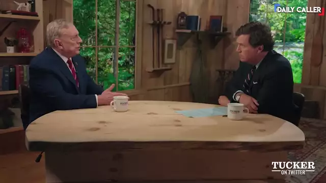 Tucker Carlson Talks To Colonel Douglas Macgregor About The Ukraine War